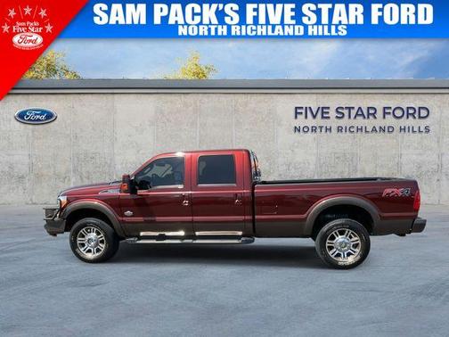 2016 Ford F-350 King Ranch