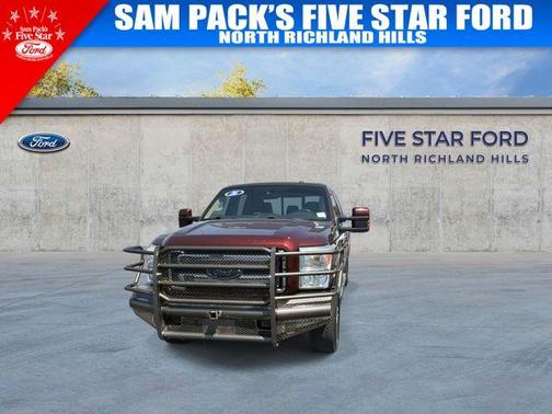 2016 Ford F-350 King Ranch
