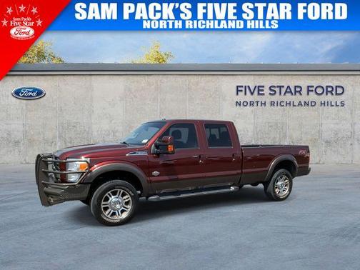 2016 Ford F-350 King Ranch