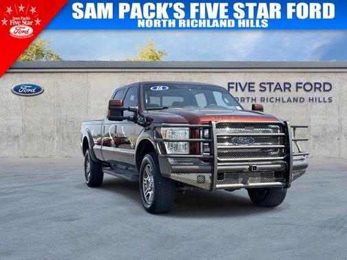 2016 Ford F-350 King Ranch