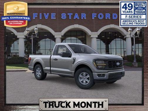 Carbonized Gray Metallic 2026 Ford F-150 XL Truck