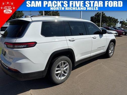 2021 Jeep Grand Cherokee L Laredo