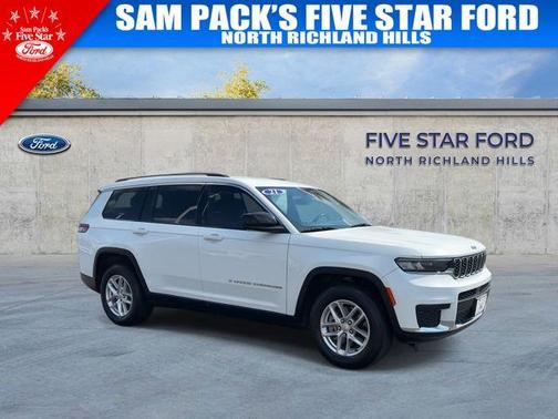 2021 Jeep Grand Cherokee L Laredo