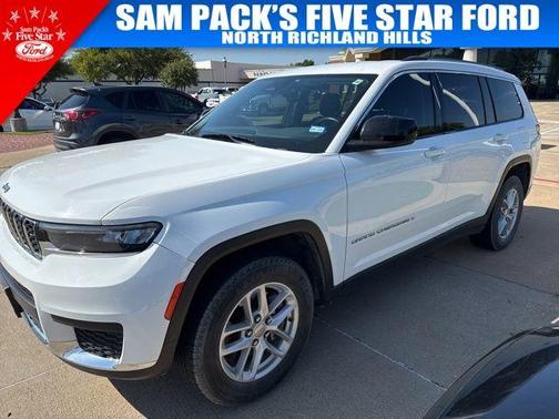 2021 Jeep Grand Cherokee L Laredo