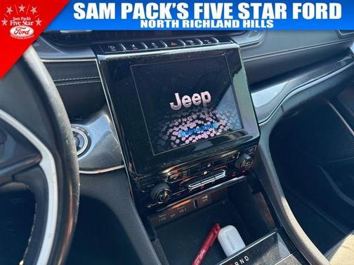 2021 Jeep Grand Cherokee L Laredo