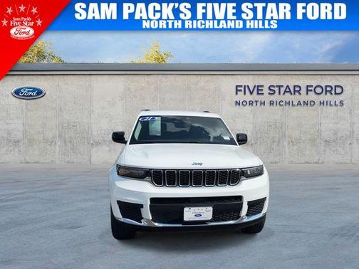 2021 Jeep Grand Cherokee L Laredo