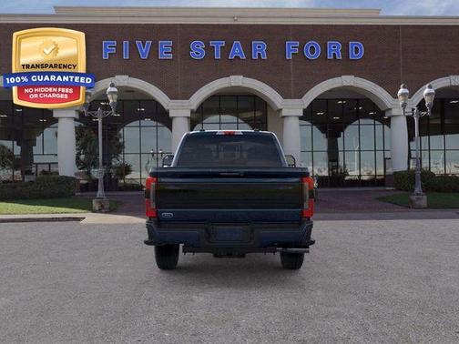 2025 Ford F-250 Platinum