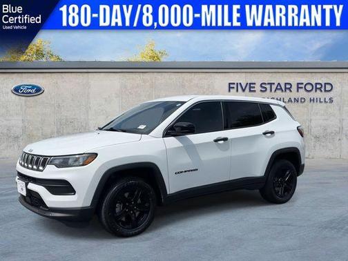 2023 Jeep Compass Sport