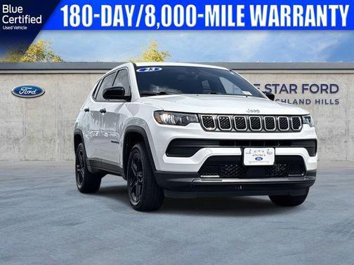 2023 Jeep Compass Sport