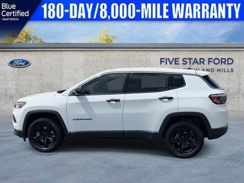 2023 Jeep Compass Sport