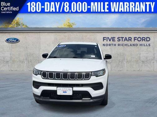 2023 Jeep Compass Sport