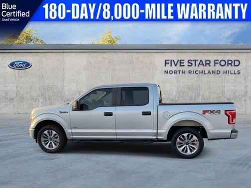 2017 Ford F-150 XL