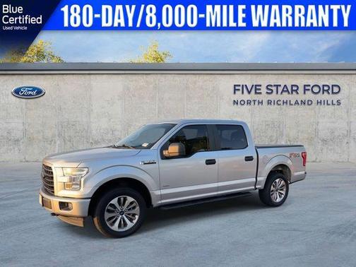 2017 Ford F-150 XL