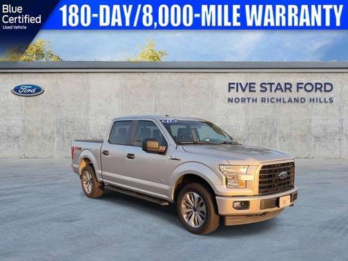 2017 Ford F-150 XL
