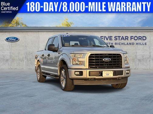 2017 Ford F-150 XL