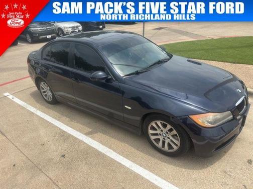 2007 BMW 328 i
