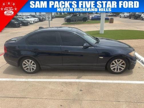 2007 BMW 328 i