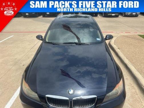 2007 BMW 328 i