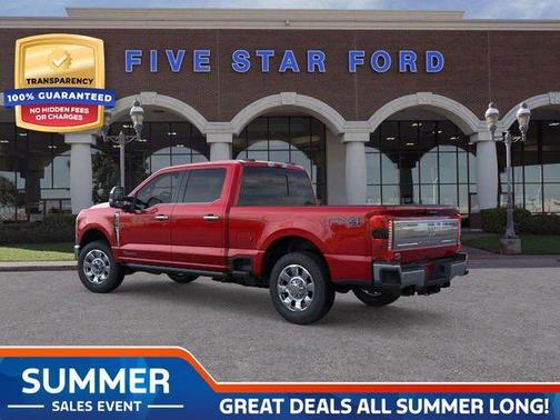 2025 Ford F-250 King Ranch