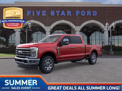 2025 Ford F-250 King Ranch