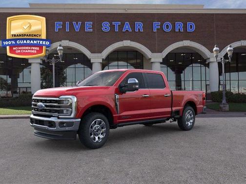 2025 Ford F-250 King Ranch