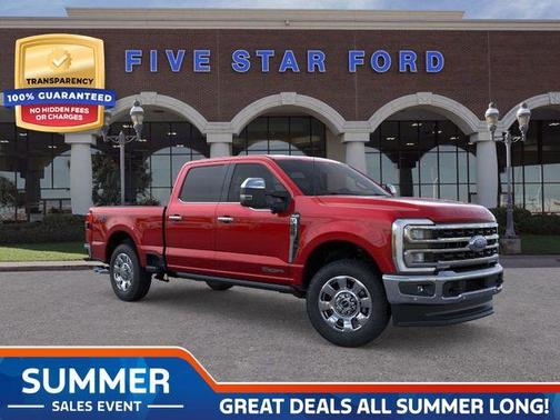 2025 Ford F-250 King Ranch