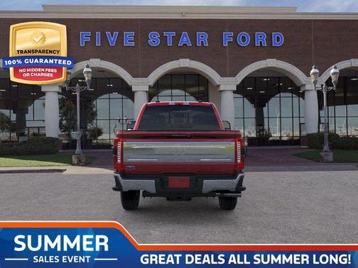 2025 Ford F-250 King Ranch