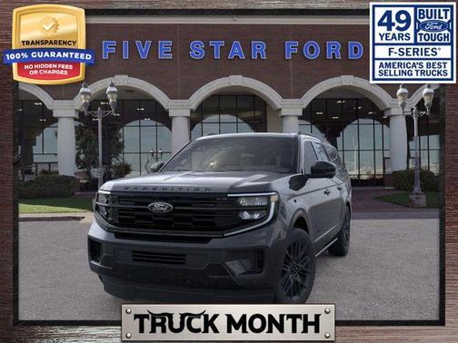 2026 Ford Expedition Max Platinum