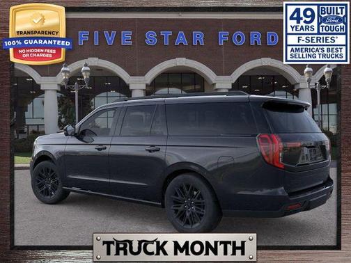 2026 Ford Expedition Max Platinum