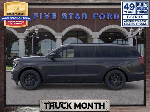 2026 Ford Expedition Max Platinum