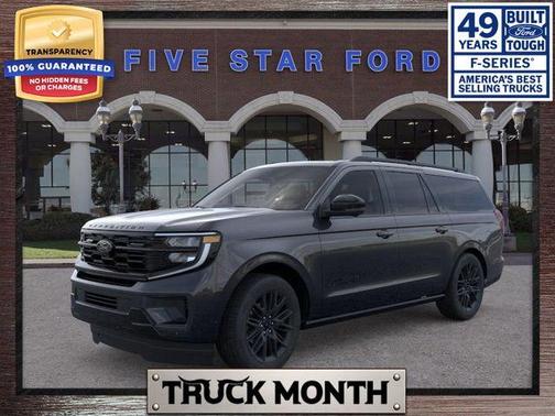 2026 Ford Expedition Max Platinum