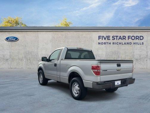 2012 Ford F-150 XL