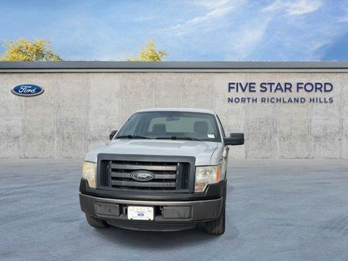 2012 Ford F-150 XL