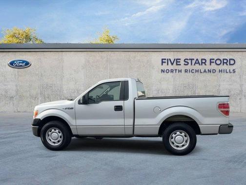 2012 Ford F-150 XL