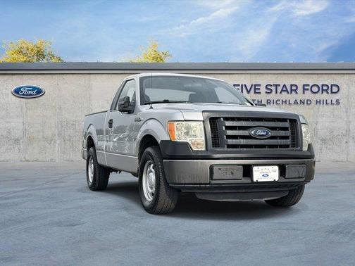 2012 Ford F-150 XL