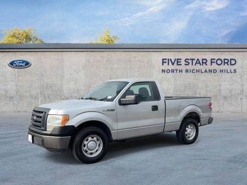 2012 Ford F-150 XL