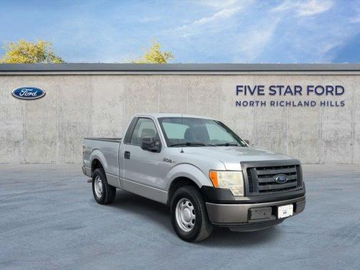 2012 Ford F-150 XL