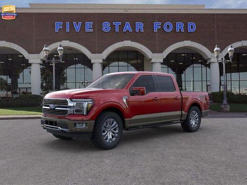 2025 Ford F-150 King Ranch