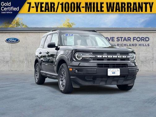 2023 Ford Bronco Sport Big Bend