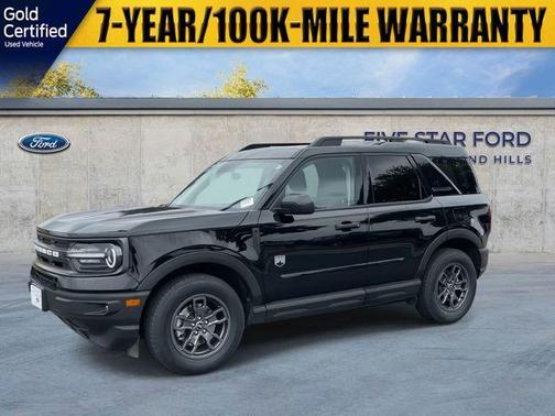 2023 Ford Bronco Sport Big Bend