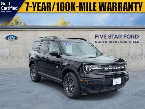 2023 Ford Bronco Sport Big Bend