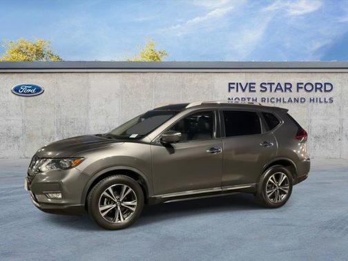 2018 Nissan Rogue SL