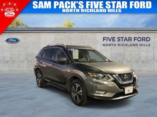 2018 Nissan Rogue SL