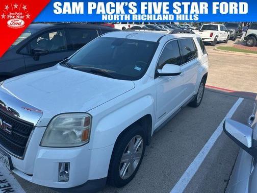 2012 GMC Terrain SLT-1