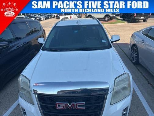 2012 GMC Terrain SLT-1