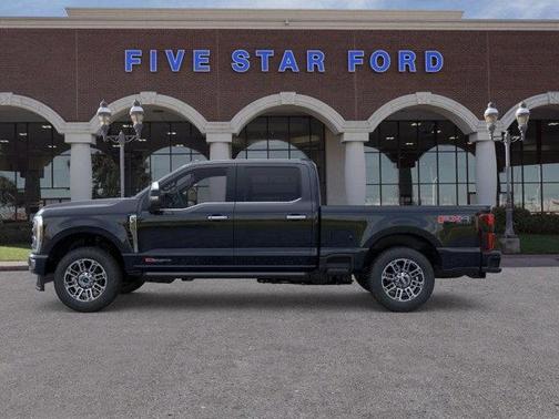 2026 Ford F-350 Platinum