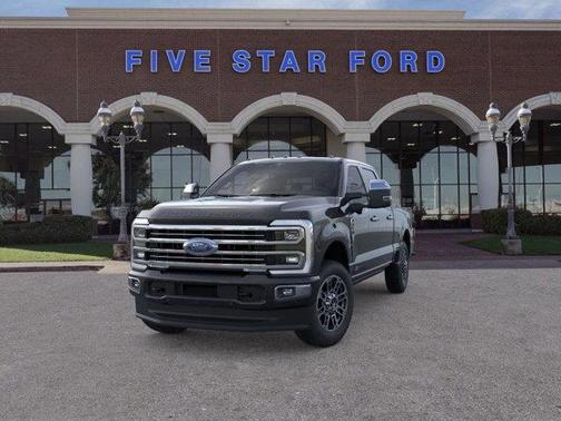 2026 Ford F-350 Platinum
