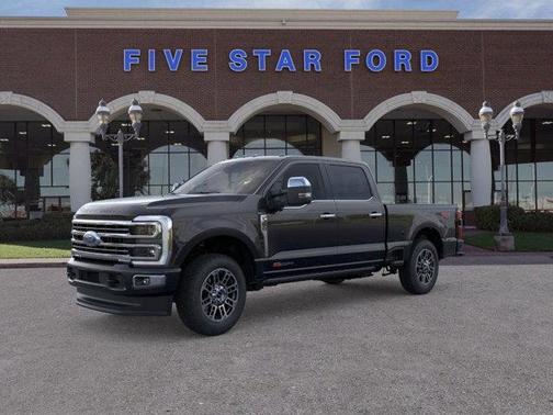 2026 Ford F-350 Platinum