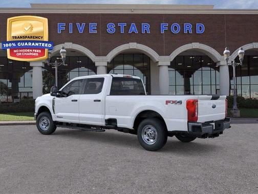 2025 Ford F-250 XL