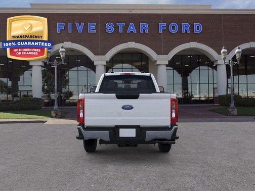 2025 Ford F-250 XL